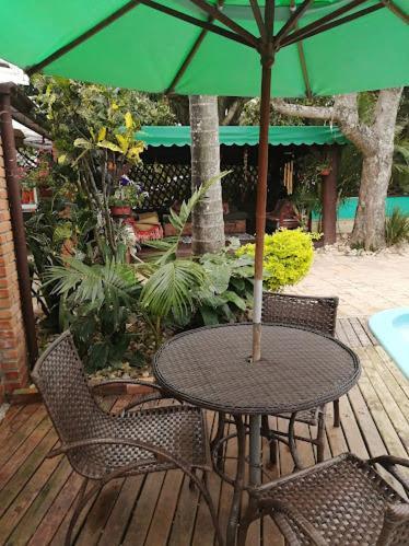 Pousada Girassois Hostel Florianópolis Buitenkant foto