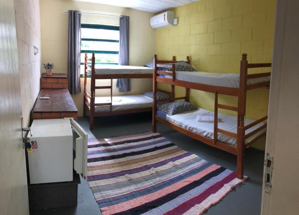 Pousada Girassois Hostel Florianópolis Buitenkant foto