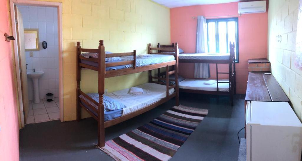 Pousada Girassois Hostel Florianópolis Buitenkant foto