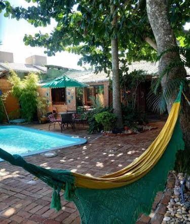 Pousada Girassois Hostel Florianópolis Buitenkant foto